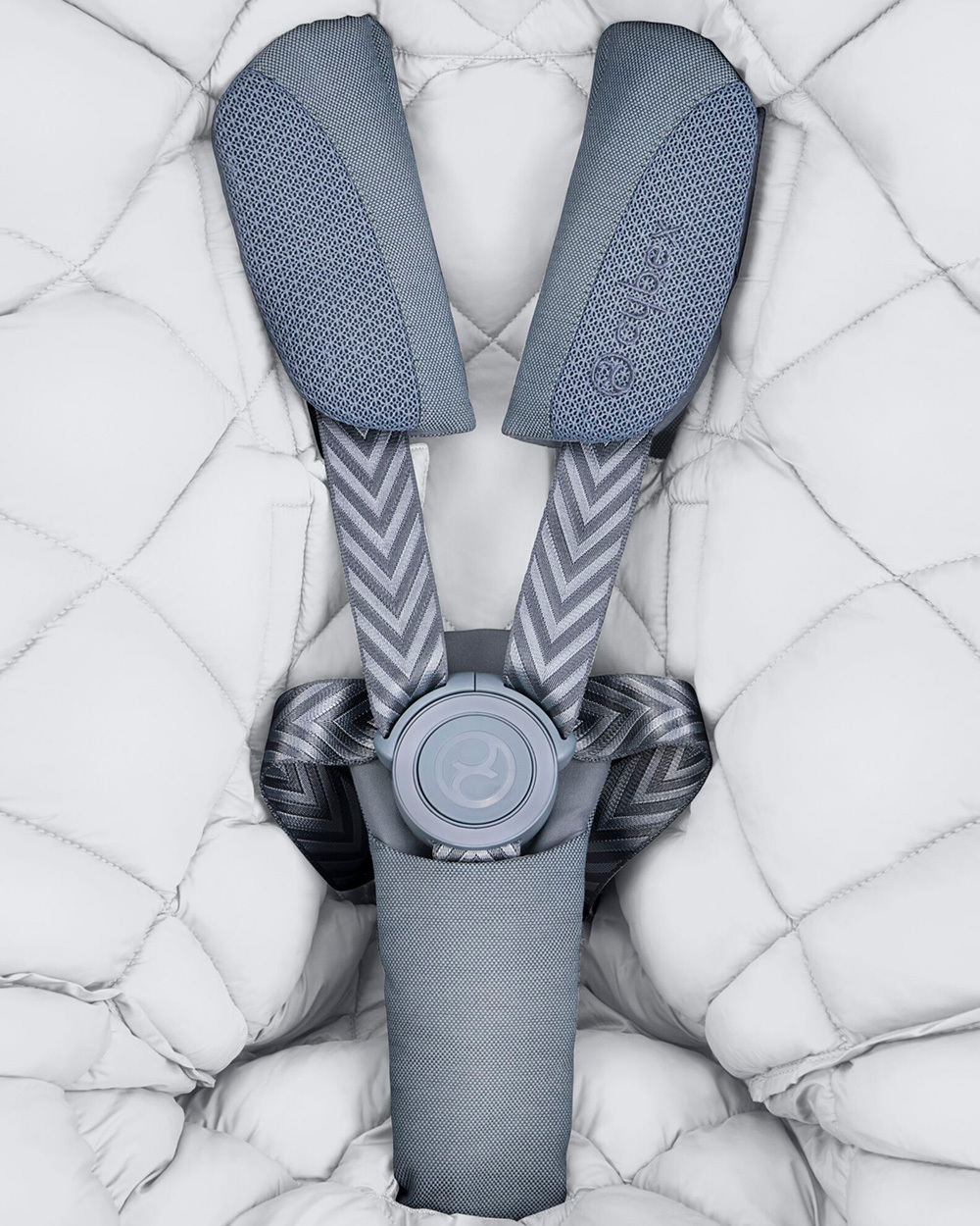 Chanceli&egrave;re Snogga 2 Coloris Lava Grey  Cybex