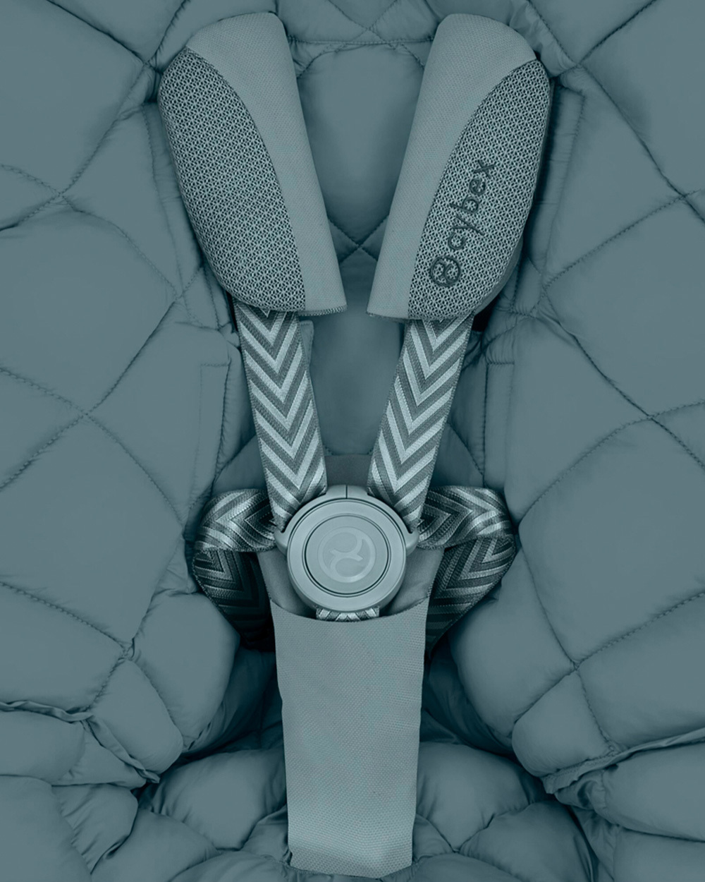 Chanceli&egrave;re Snogga 2 Coloris Sky Blue  Cybex