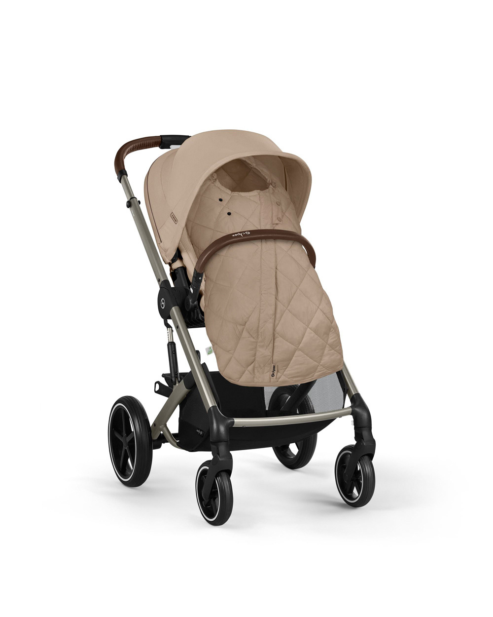 Chanceli&egrave;re Snogga 2 Coloris Almond Beige  Cybex