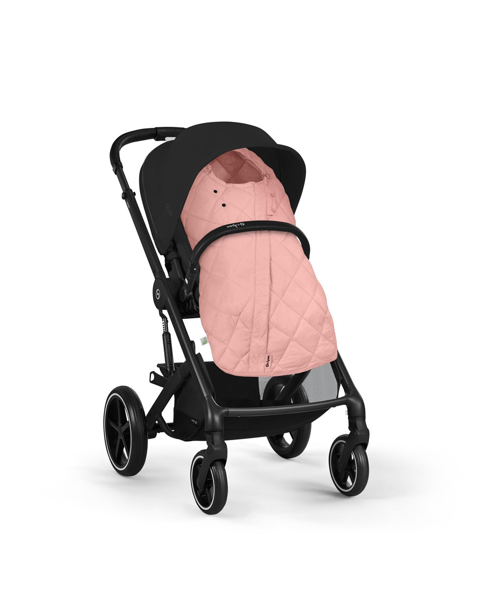Chanceli&egrave;re Snogga 2 Coloris Candy Pink  Cybex