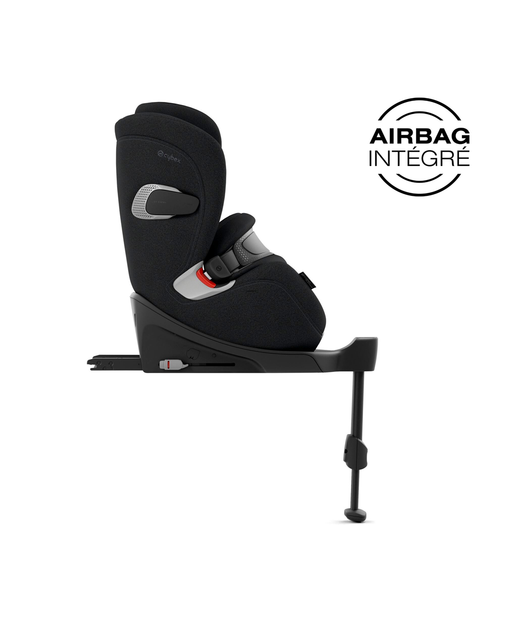 Si&egrave;ge auto Anoris T2 i-size Coloris Sepia Black  Cybex
