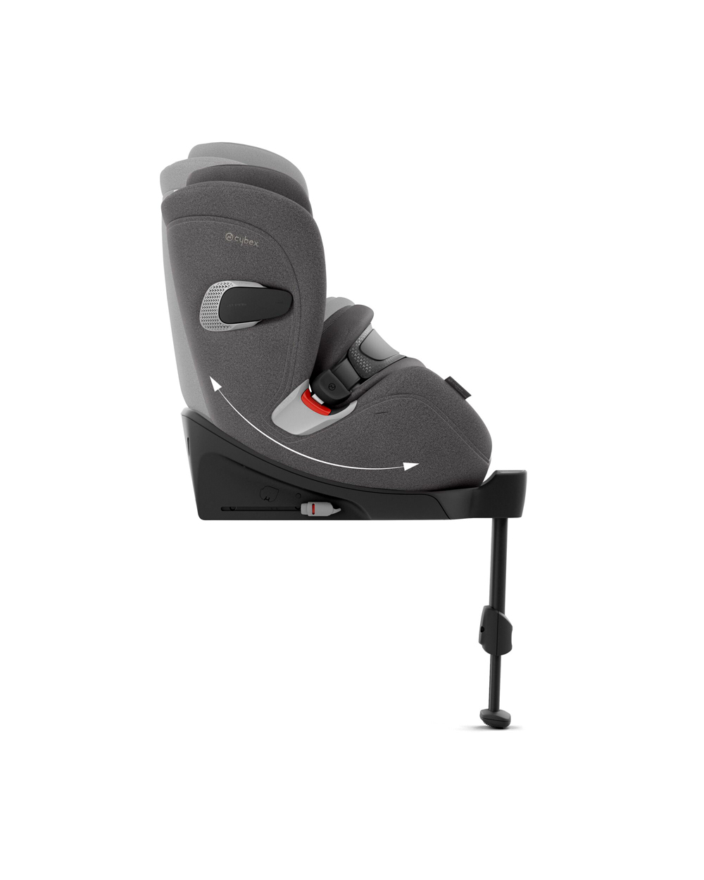 Si&egrave;ge auto Anoris T2 i-size Coloris Cozy Beige  Cybex