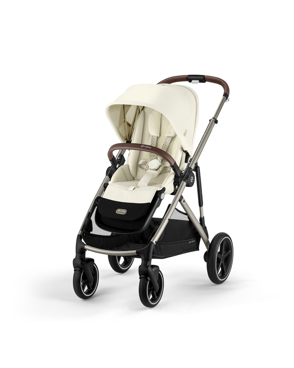 Poussette Gazelle S Coloris Seashell Beige Cybex