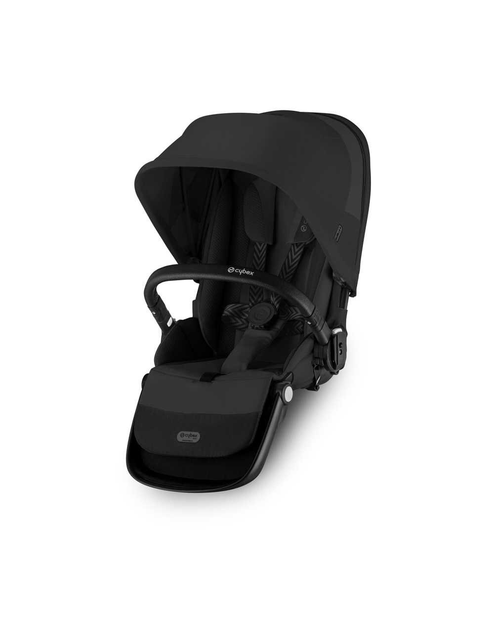 Si&egrave;ge Gazelle S Coloris Moon Black  Cybex