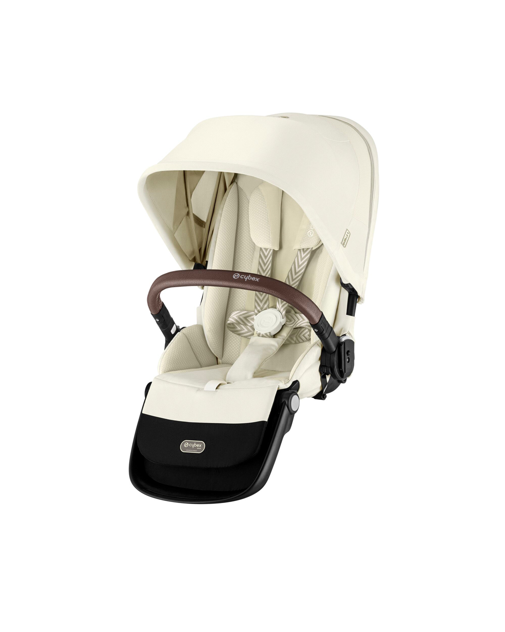 Si&egrave;ge Gazelle S Coloris Seashell Beige  Cybex