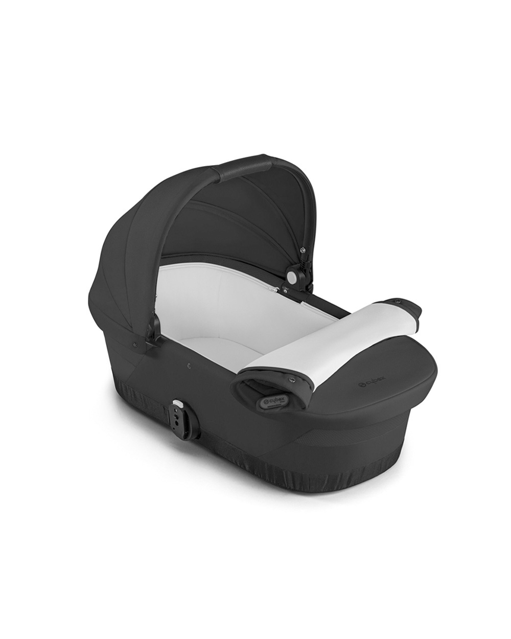 Nacelle Gazelle S Coloris Moon Black Cybex