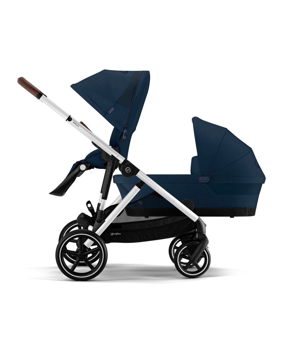 Nacelle Gazelle S Coloris Ocean Blue  Cybex