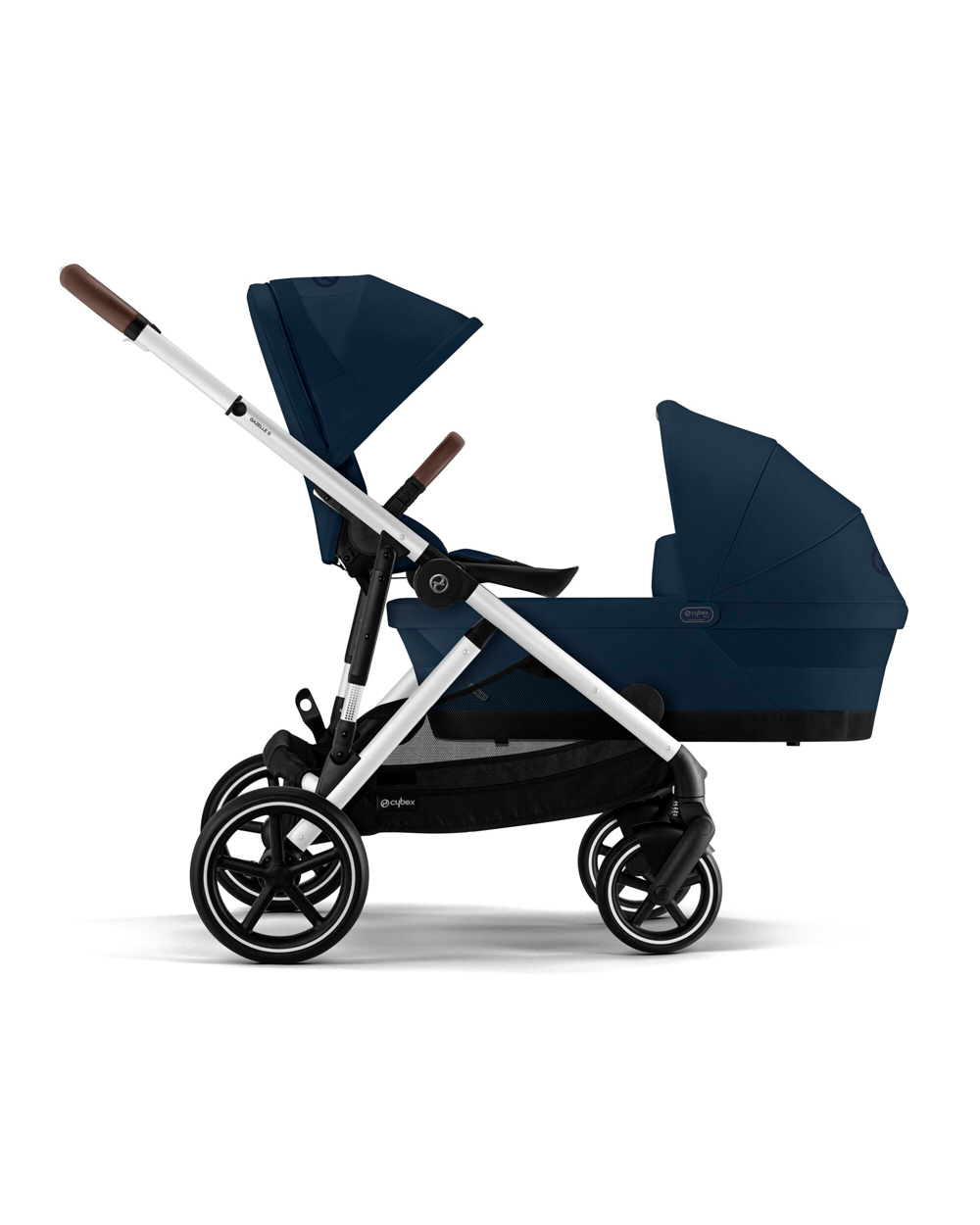 Nacelle Gazelle S Coloris Ocean Blue  Cybex