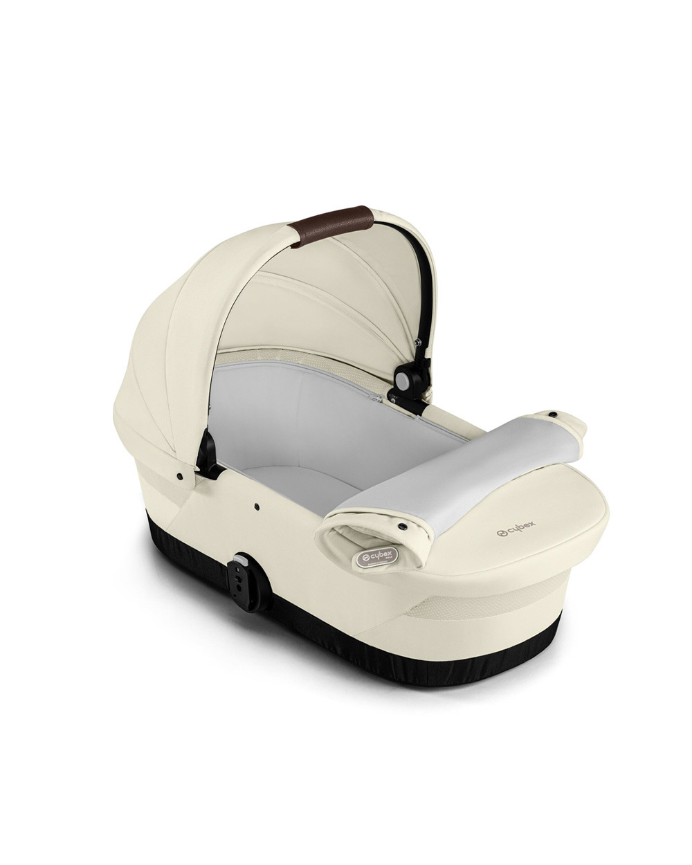 Nacelle Gazelle S Coloris Seashell Beige  Cybex