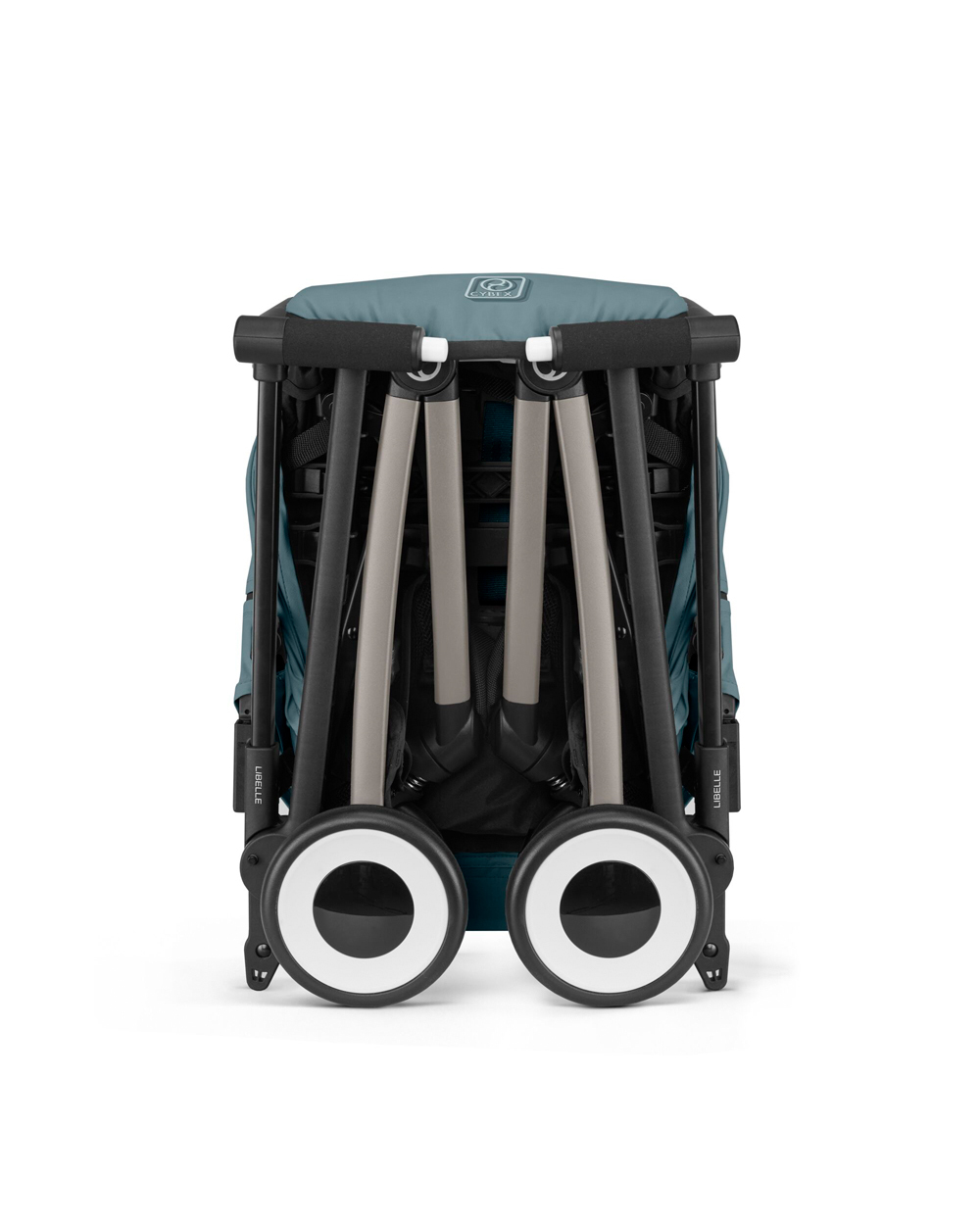 Poussette Libelle Coloris Stormy Blue Cybex