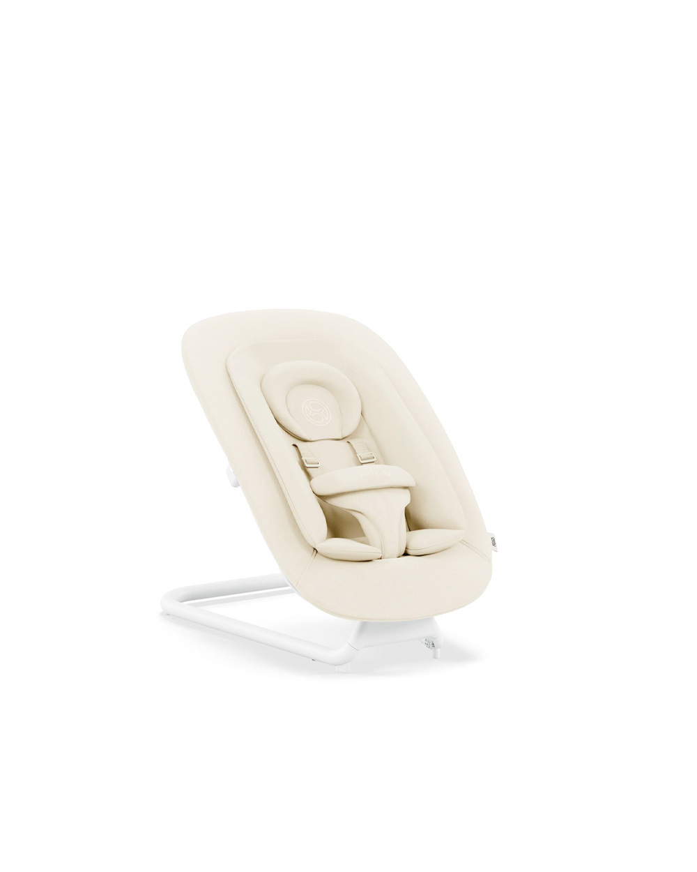 Transat Gold Lemo/Click & Fold Coloris Canvas White  Cybex