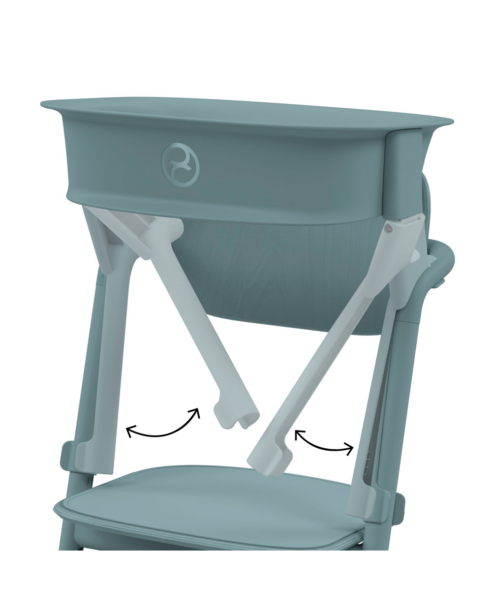 Tour d'apprentissage Lemo Coloris Stone Blue  Cybex
