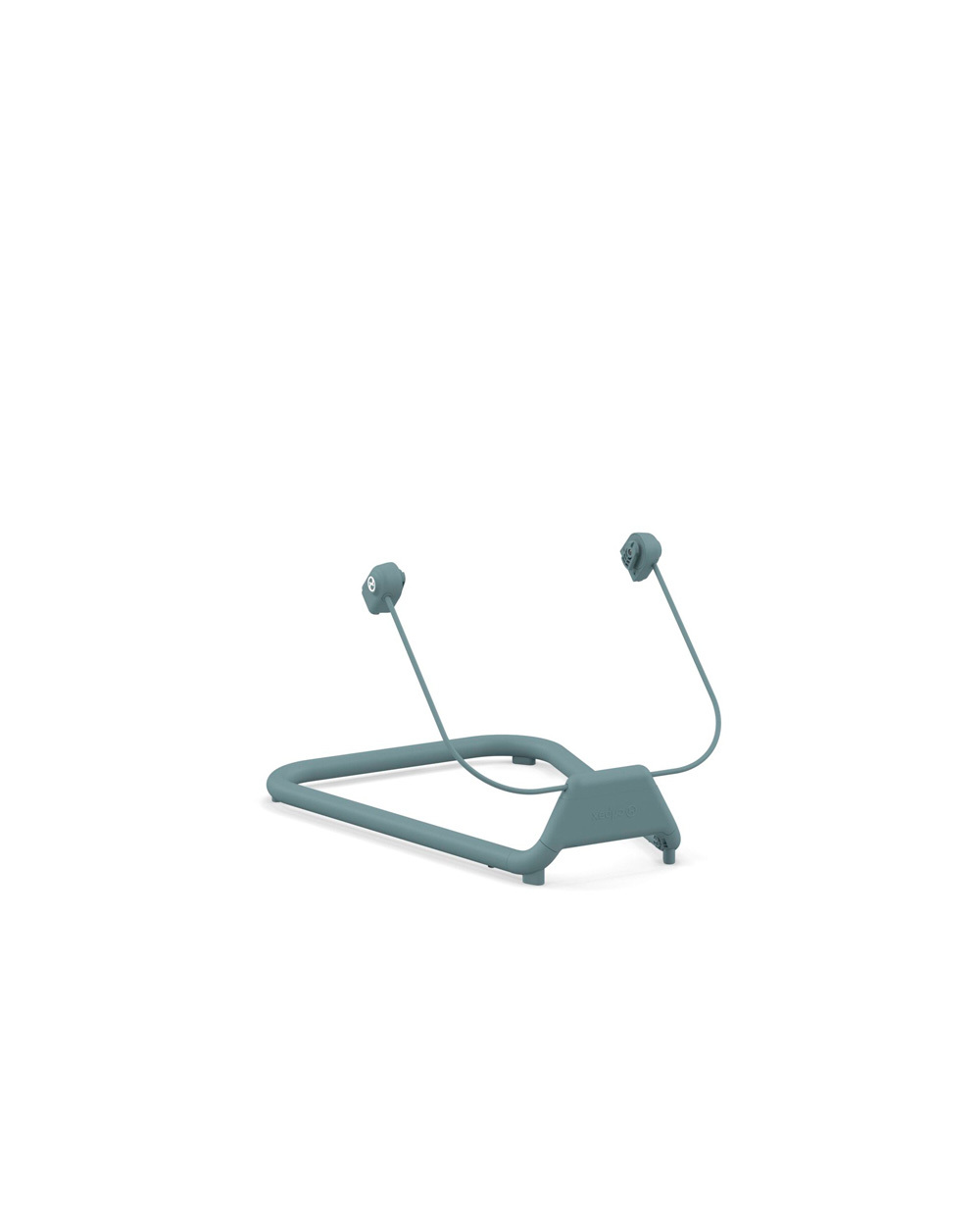 Socle pour transat Lemo/Click & Fold Coloris Stone Blue  Cybex