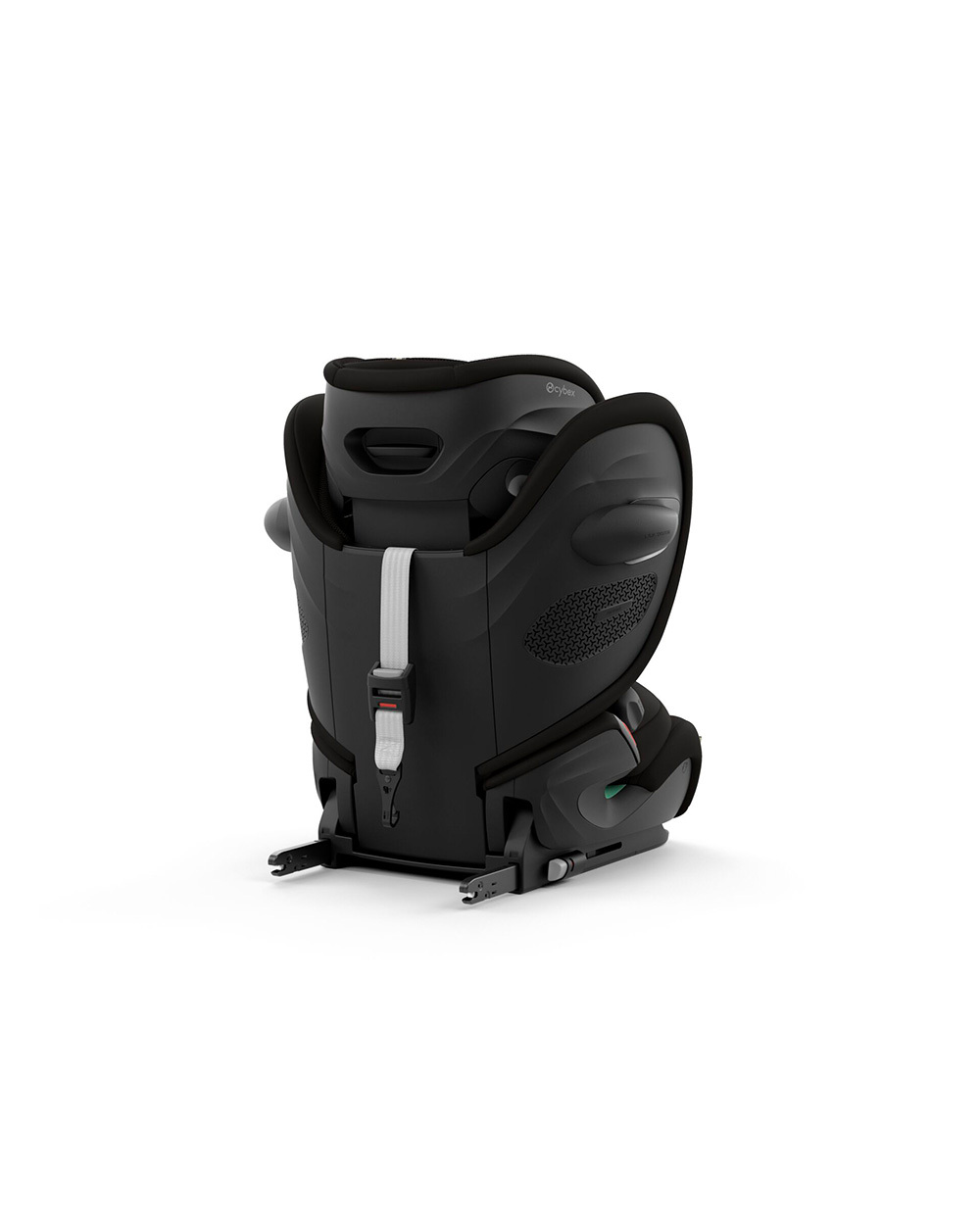 Siège auto Pallas G2 i-Size Coloris Moon black (Plus) Cybex