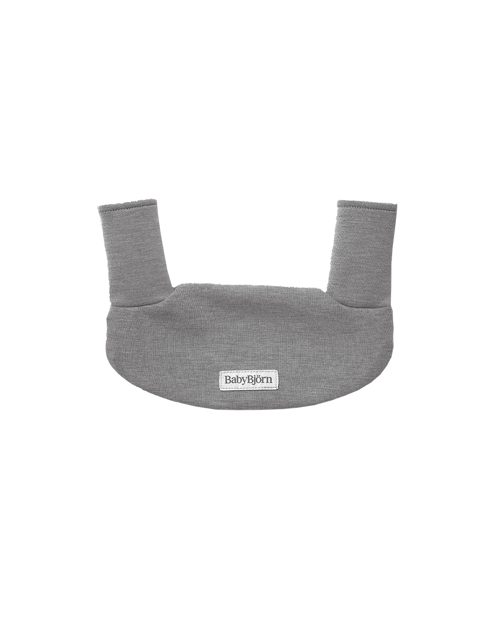 Bavoir porte-bébé Move et Mini Coloris gris clair Babybjörn