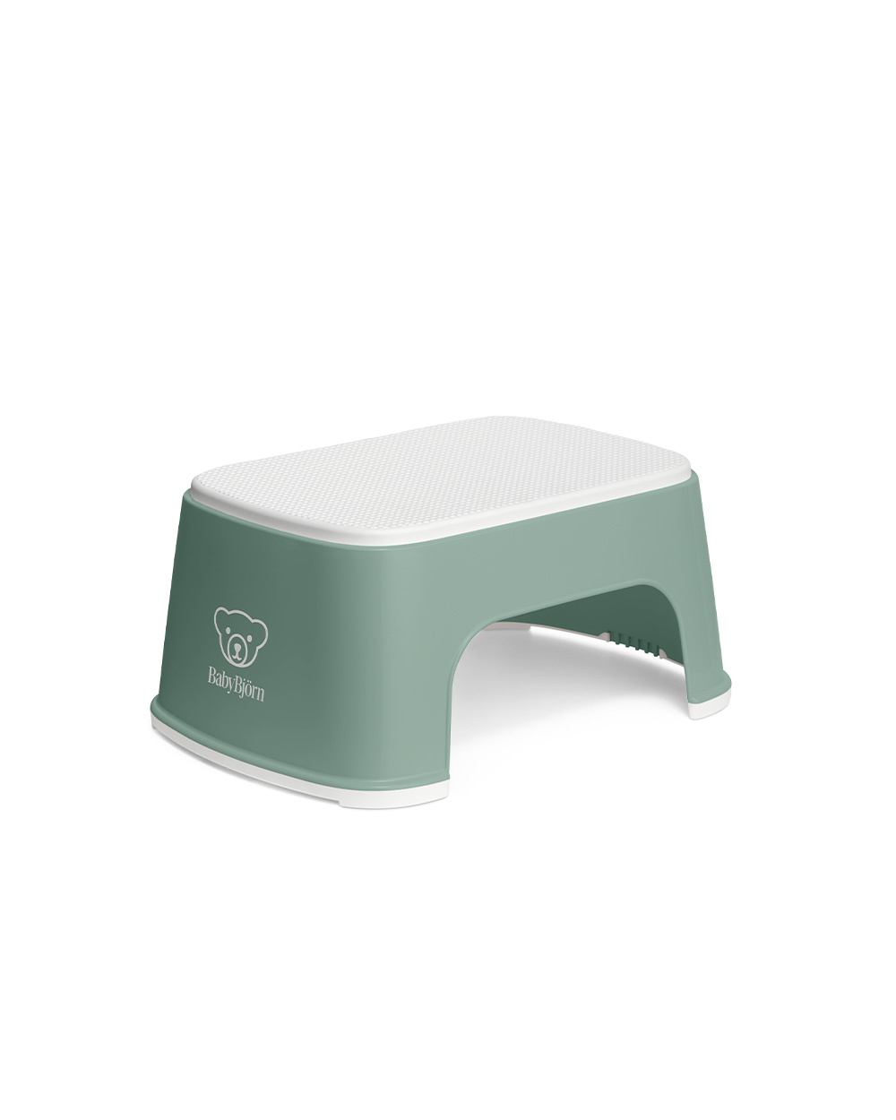 Marchepied Coloris vert profond/blanc Babybjörn