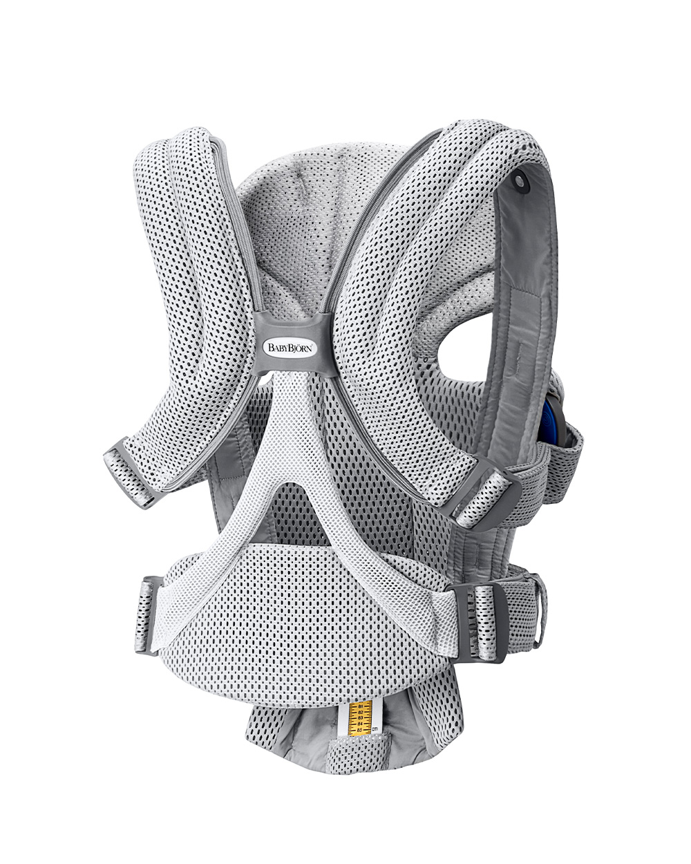 Porte-bébé Move Mesh 3D Coloris gris Babybjörn