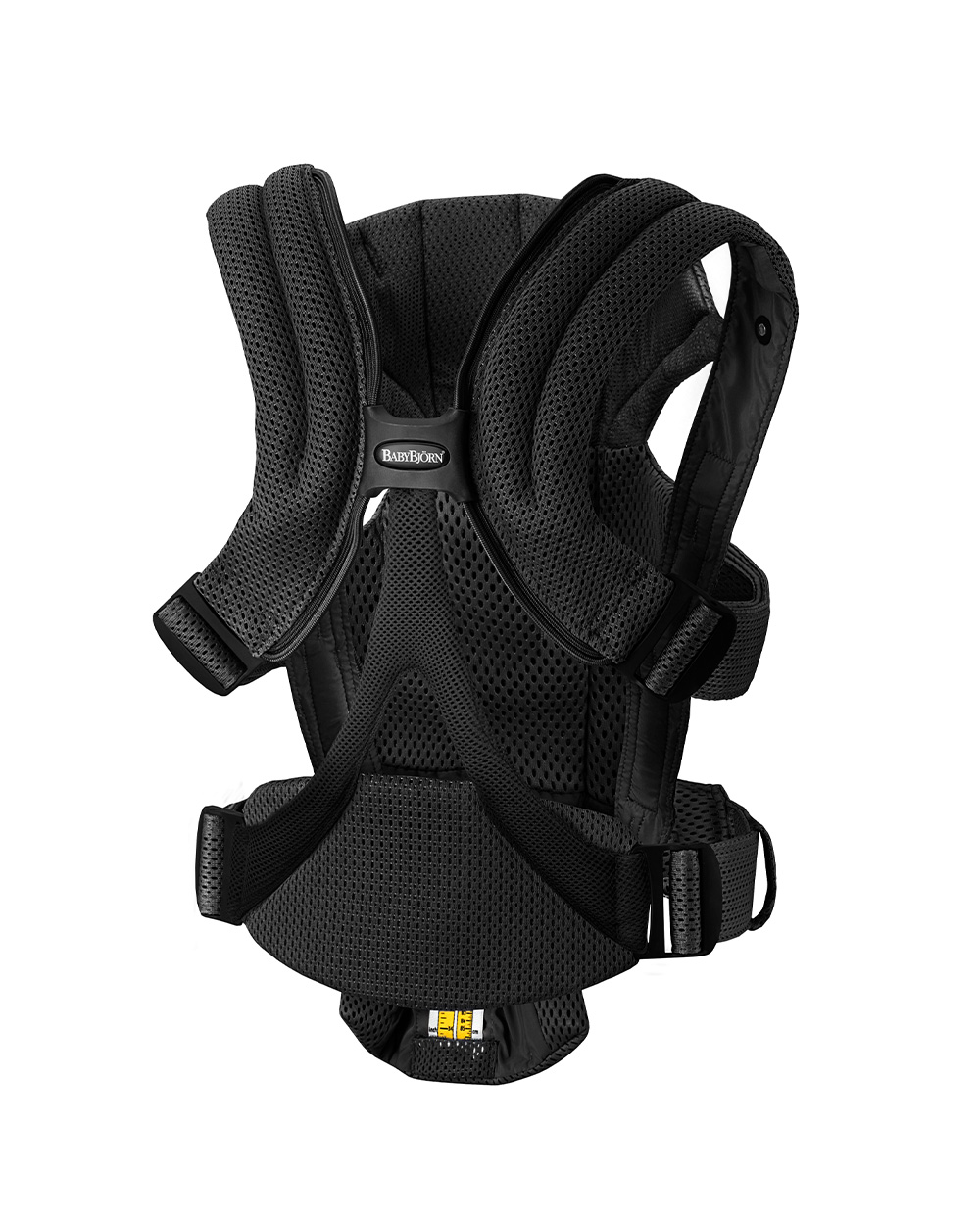 Porte-bébé Move Mesh 3D Coloris noir Babybjörn