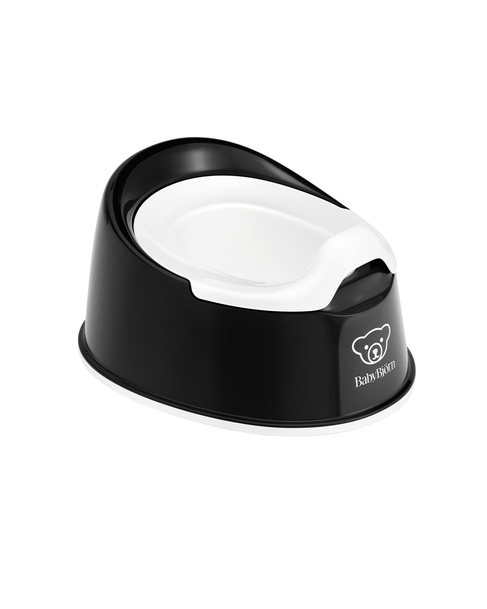 Pot Smart Coloris noir/blanc Babybjörn