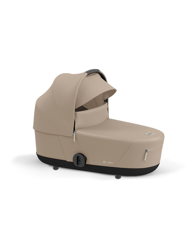Nacelle Luxe Mios Coloris Cozy Beige Cybex