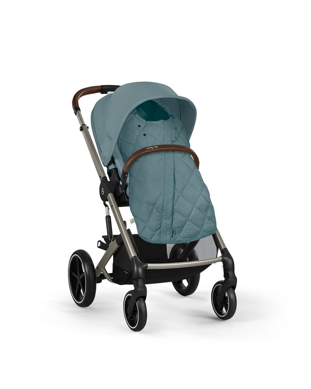 Chancelière Snogga 2 Coloris Sky Blue Cybex