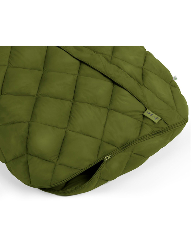 Chancelière Snogga 2 Coloris Nature Green Cybex