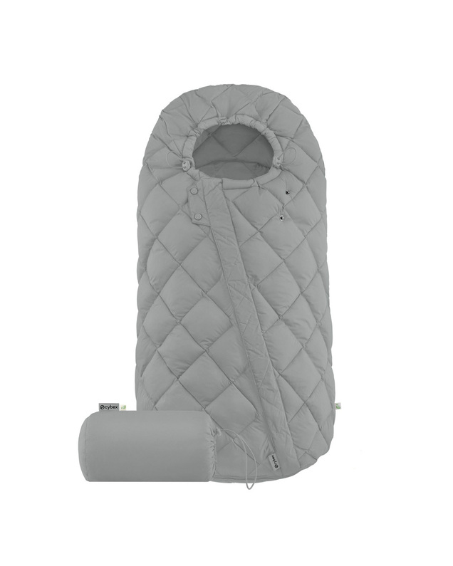 Chancelière Snogga 2 Coloris Stone Grey Cybex