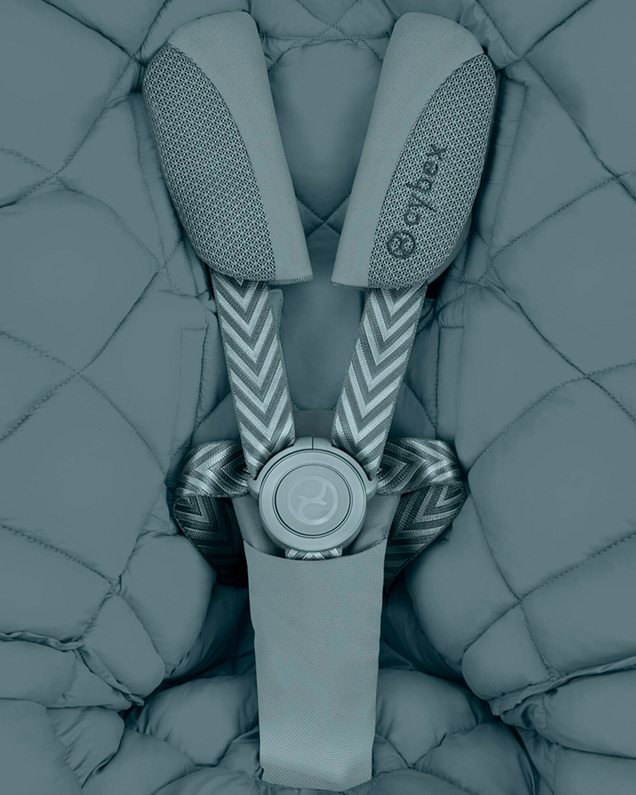 Chancelière Snogga 2 Coloris Stone Grey Cybex