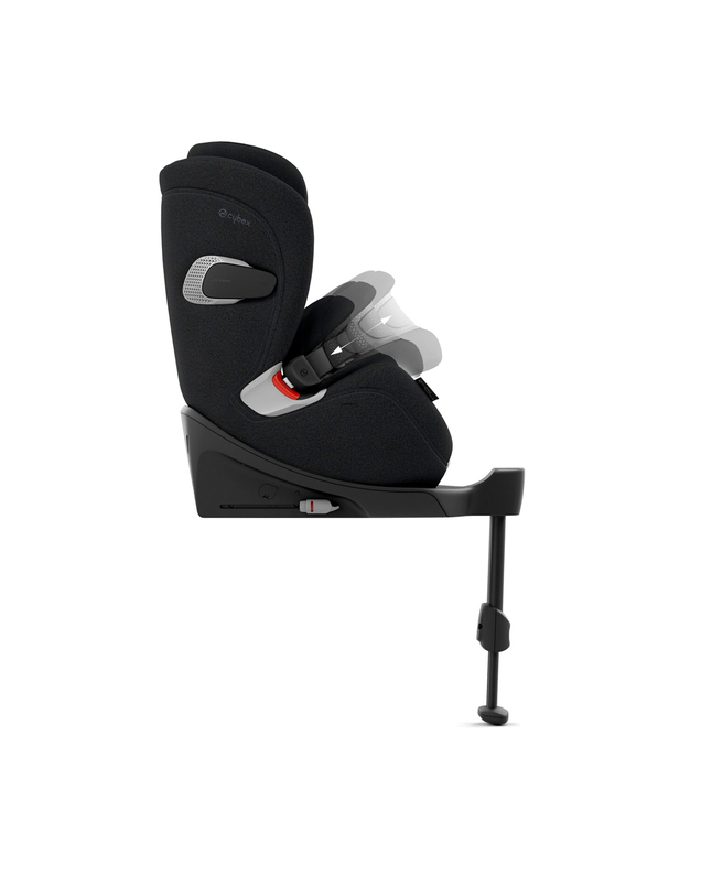 Siège auto Anoris T2 i-size Coloris Sepia Black Cybex