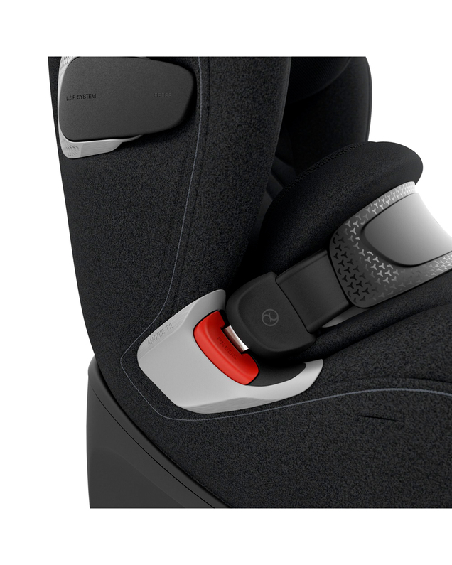 Siège auto Anoris T2 i-size Coloris Sepia Black Cybex