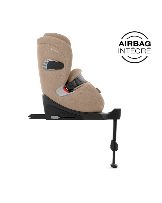 Siège auto Anoris T2 i-size Coloris Cozy Beige Cybex