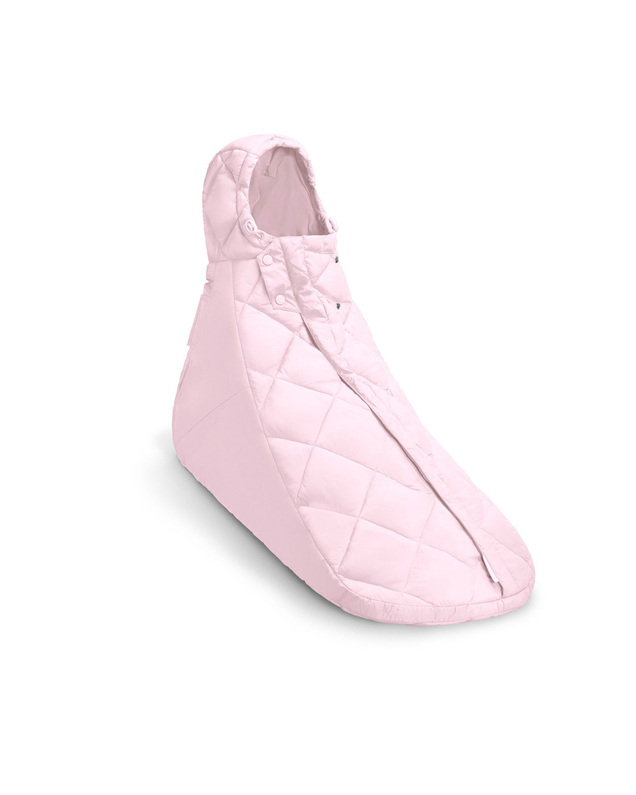 Chancelière Snogga Mini 2 Coloris Powder Pink Cybex