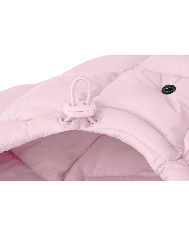 Chancelière Snogga Mini 2 Coloris Powder Pink Cybex