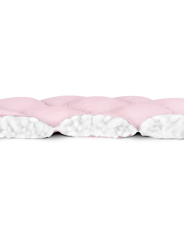 Chancelière Snogga Mini 2 Coloris Powder Pink Cybex