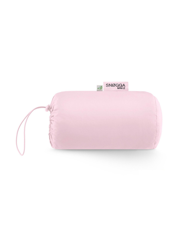 Chancelière Snogga Mini 2 Coloris Powder Pink Cybex