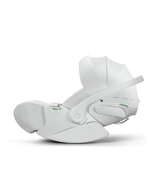 Siège auto Cloud T i-size modèle Urban M... Coloris white Cybex