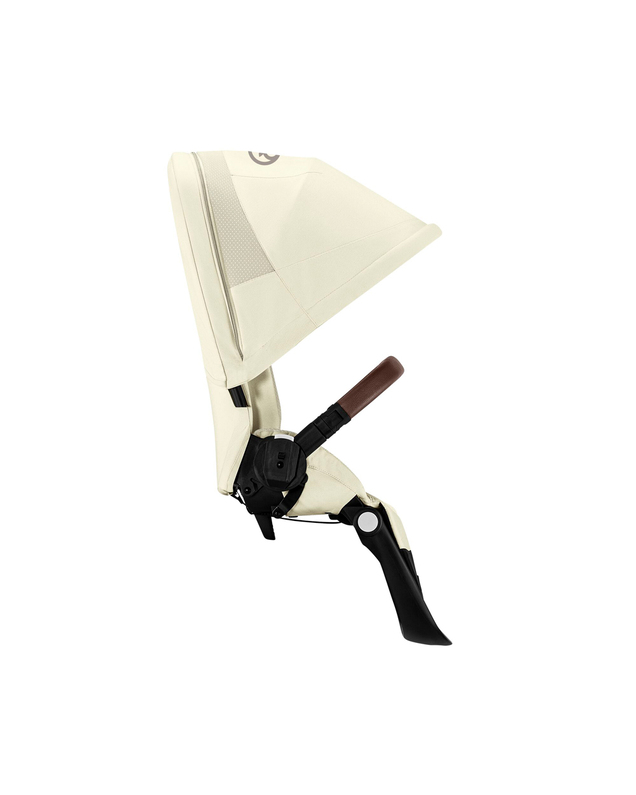 Siège Gazelle S Coloris Seashell Beige Cybex