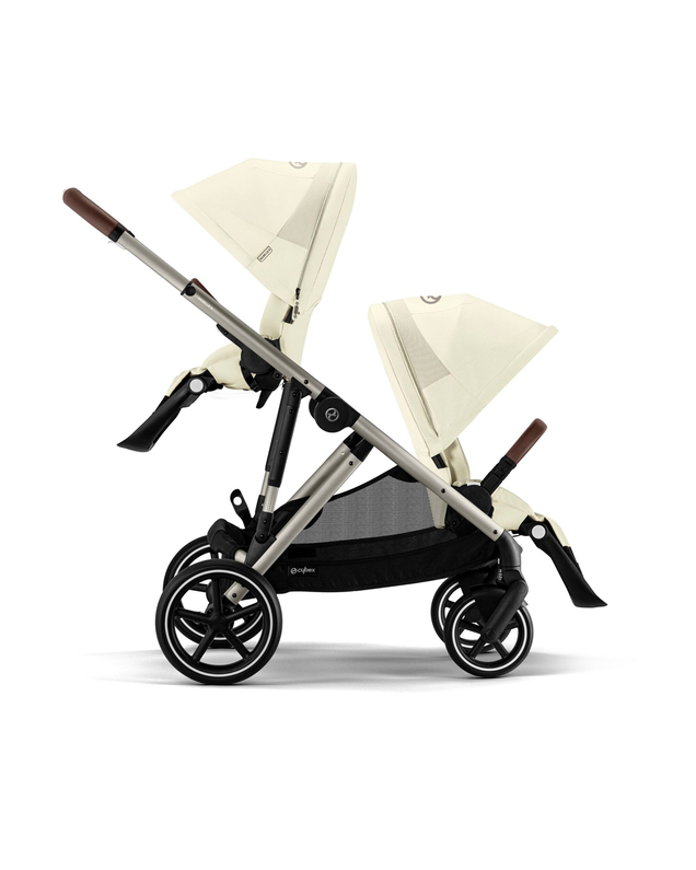 Siège Gazelle S Coloris Seashell Beige Cybex