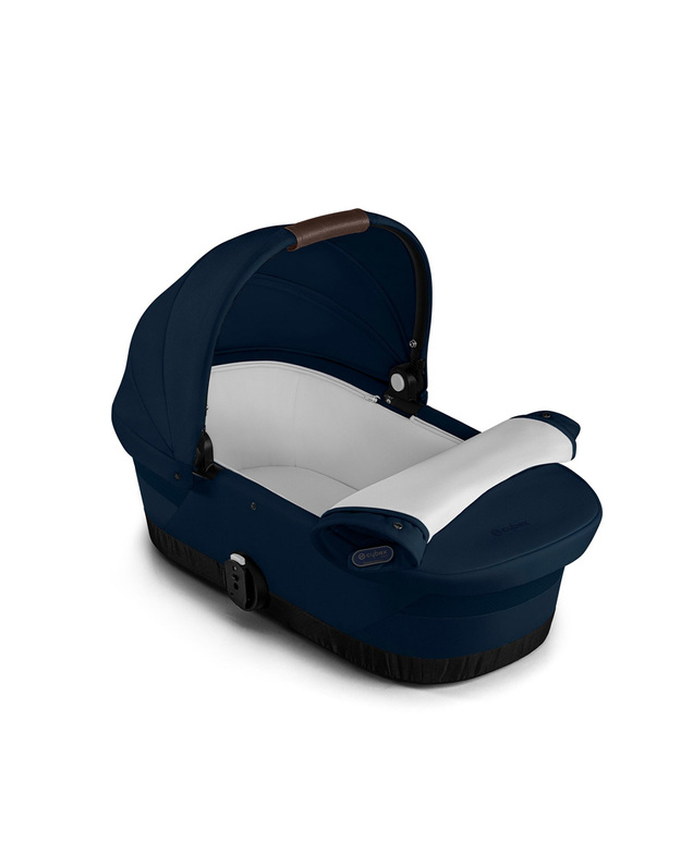 Nacelle Gazelle S Coloris Ocean Blue Cybex