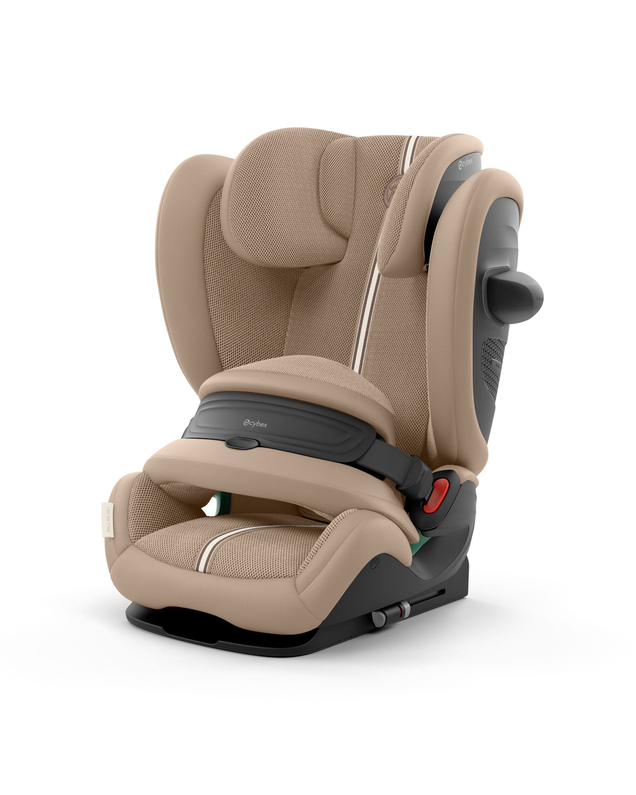 Siège auto Pallas G2 i-Size Coloris Almond Beige (Plus) Cybex
