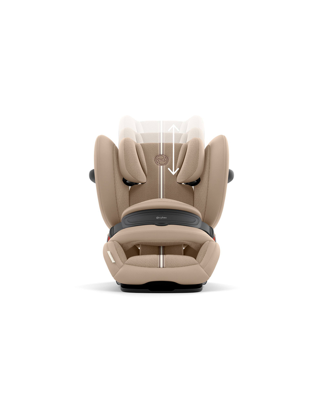 Siège auto Pallas G2 i-Size Coloris Almond Beige (Plus) Cybex