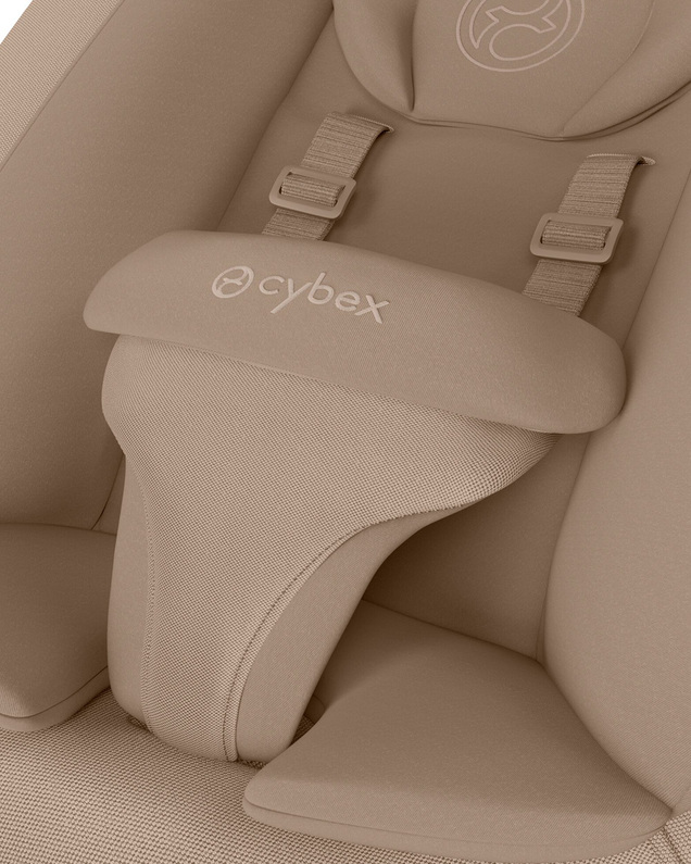 Transat Gold Lemo/Click & Fold Coloris Almond Beige Cybex
