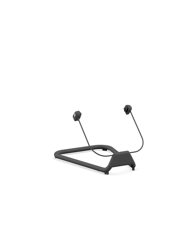 Socle pour transat Lemo/Click & Fold Coloris Stunning Black Cybex