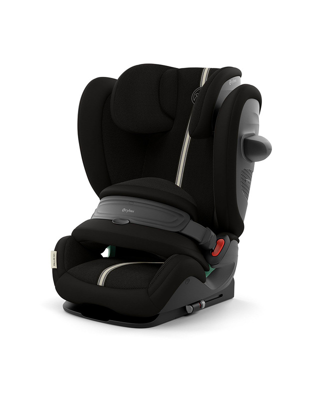 Siège auto Pallas G2 i-Size Coloris Moon black (Plus) Cybex