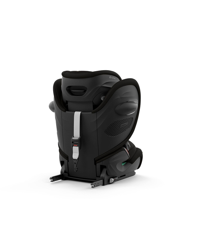 Siège auto Pallas G2 i-Size Coloris Moon black (Plus) Cybex