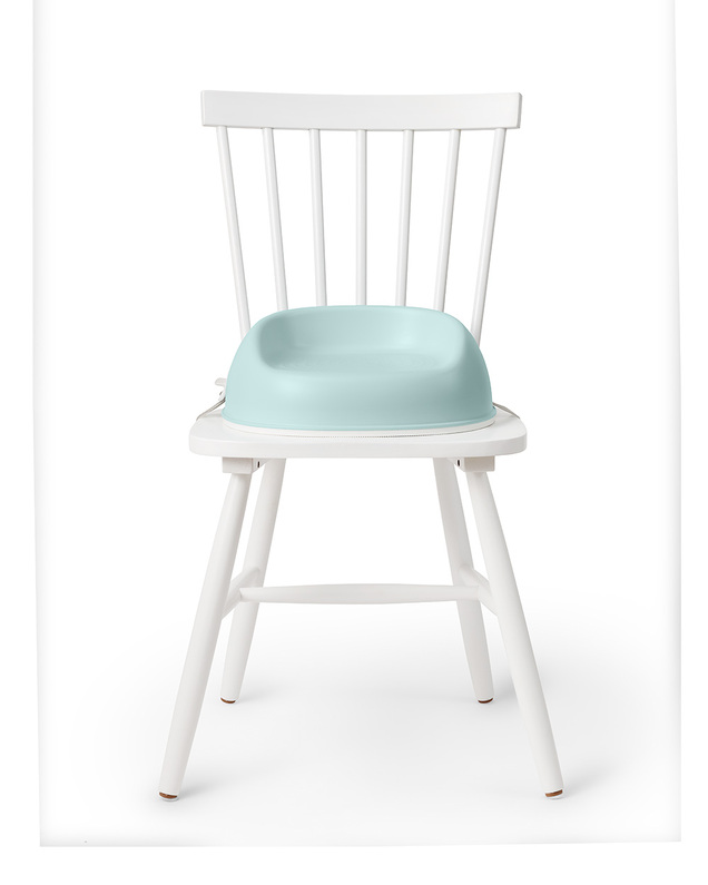 Réhausseur de chaise Coloris vert menthe Babybjörn