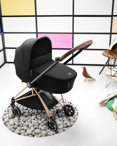 Nacelle Luxe Mios Coloris Cozy Beige  Cybex