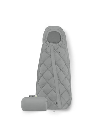 Chanceli&egrave;re Snogga Mini 2 Coloris Stone Grey  Cybex