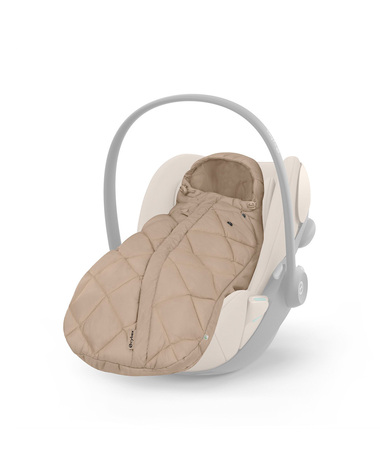 Chanceli&egrave;re Snogga Mini 2 Coloris Almond Beige  Cybex