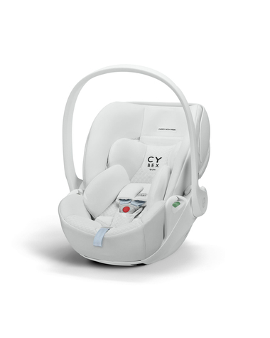Si&egrave;ge auto Cloud T i-size mod&egrave;le Urban M... Coloris white  Cybex